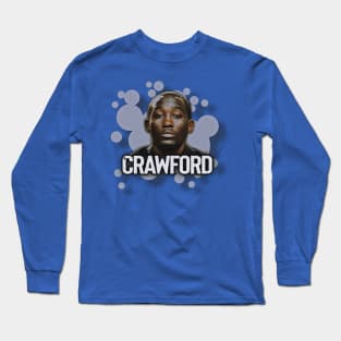 Terence Crawford Long Sleeve T-Shirt